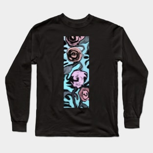 FunkadelicFlowers Long Sleeve T-Shirt